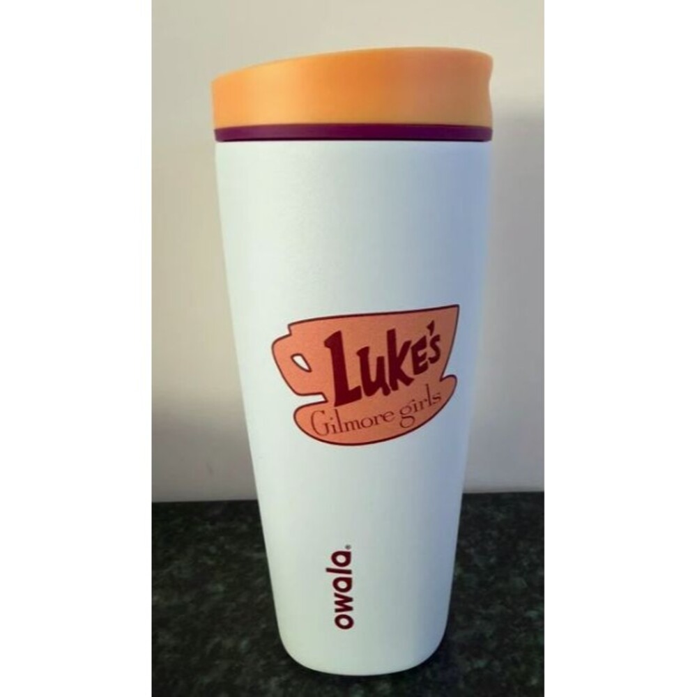 Owala x Gilmore Girls SmoothSip